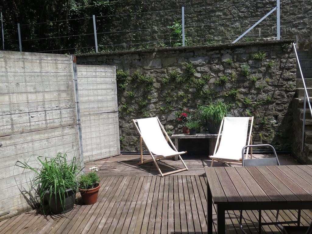Apartment Jules & Jim Dinant Rom bilde