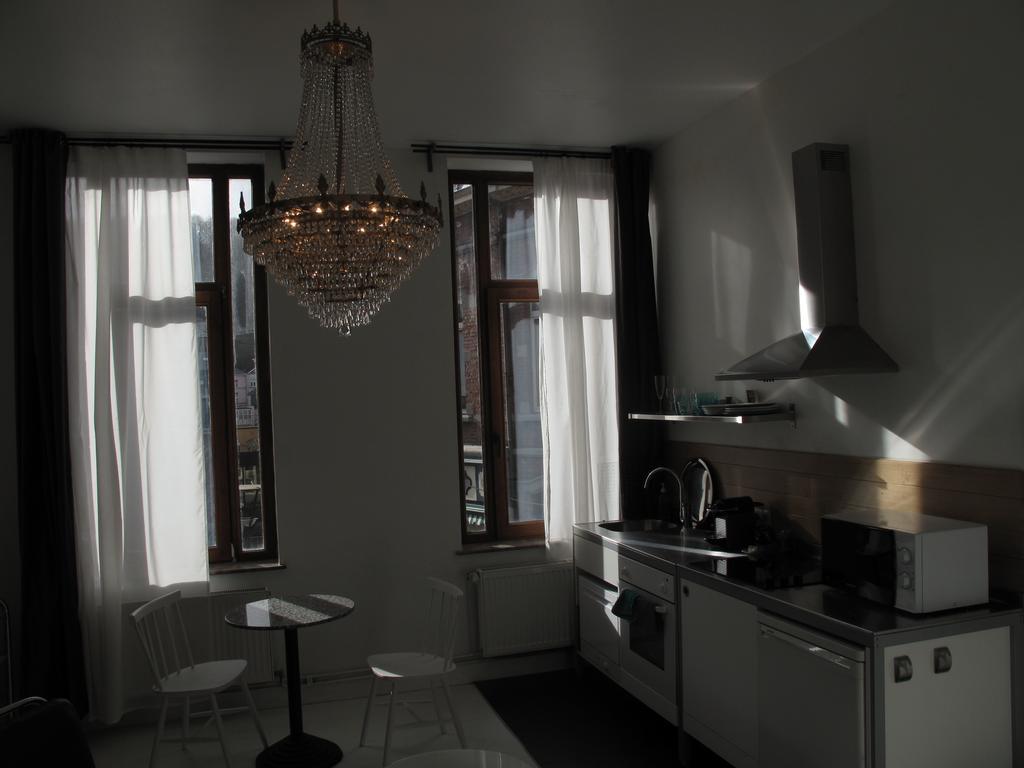 Apartment Jules & Jim Dinant Rom bilde