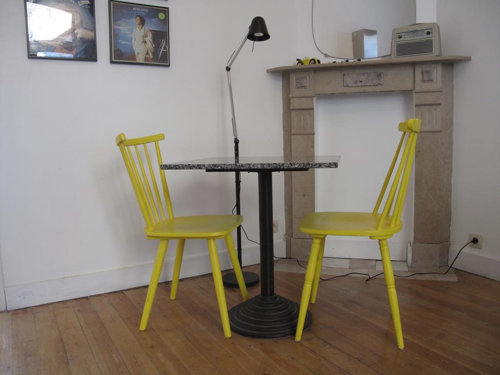 Apartment Jules & Jim Dinant Rom bilde