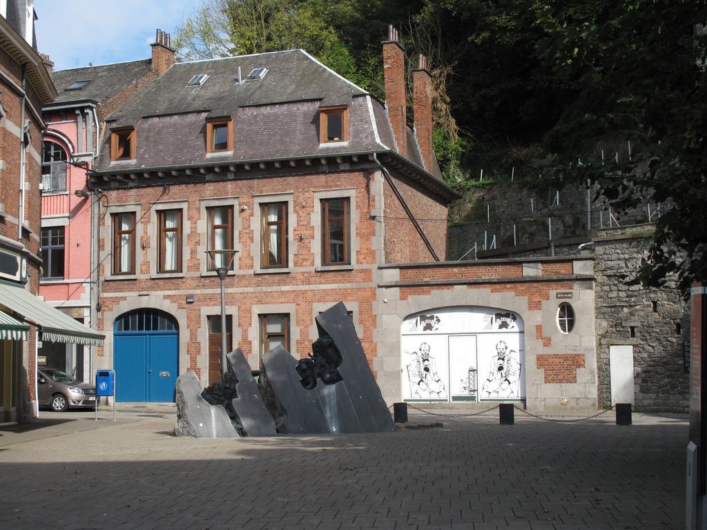 Apartment Jules & Jim Dinant Eksteriør bilde