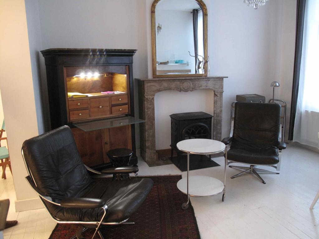 Apartment Jules & Jim Dinant Rom bilde